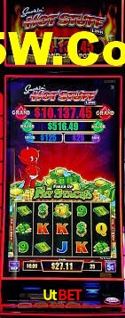 Utbet: Seu Cassino Premiado com Pagamentos Rápidos