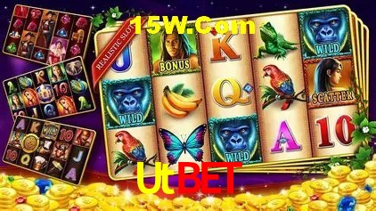 Inovações de Jogos na Utbet: O Futuro das Experiências Interativas